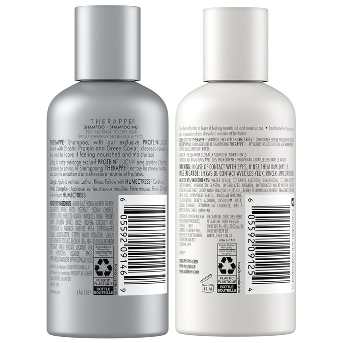 proteinfusion blend with elastin protein and green caviar for deep moisture and repair