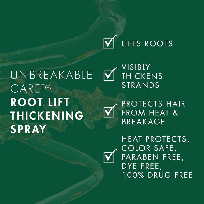 Nexxus Professional-Grade Thickening Spray – Elevated Volumizing Care for Discerning Hair