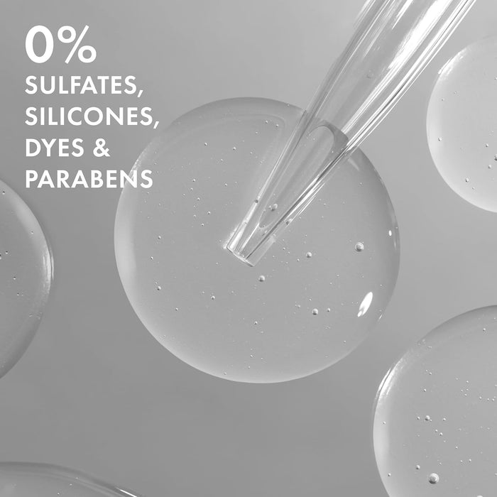 lipid rebalancing and tangle-minimizing action to restore shine, movement, and moisture
