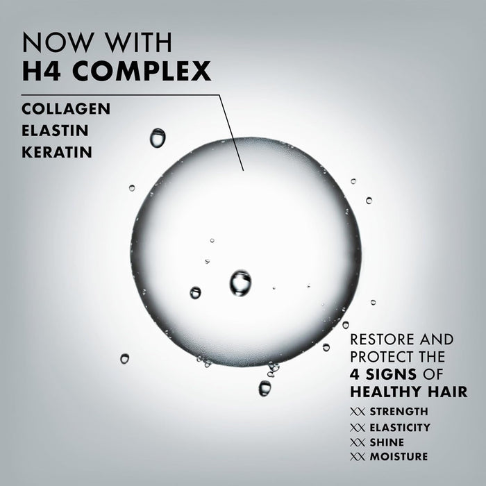 optimized ph formulation to support scalp health and reduce breakage