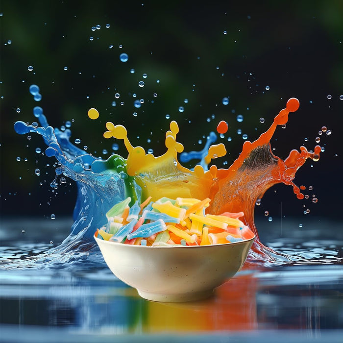 gluten-free certified formulation suitable for restricted diets