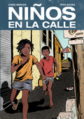 Niños en la Calle, by Chris Mercer