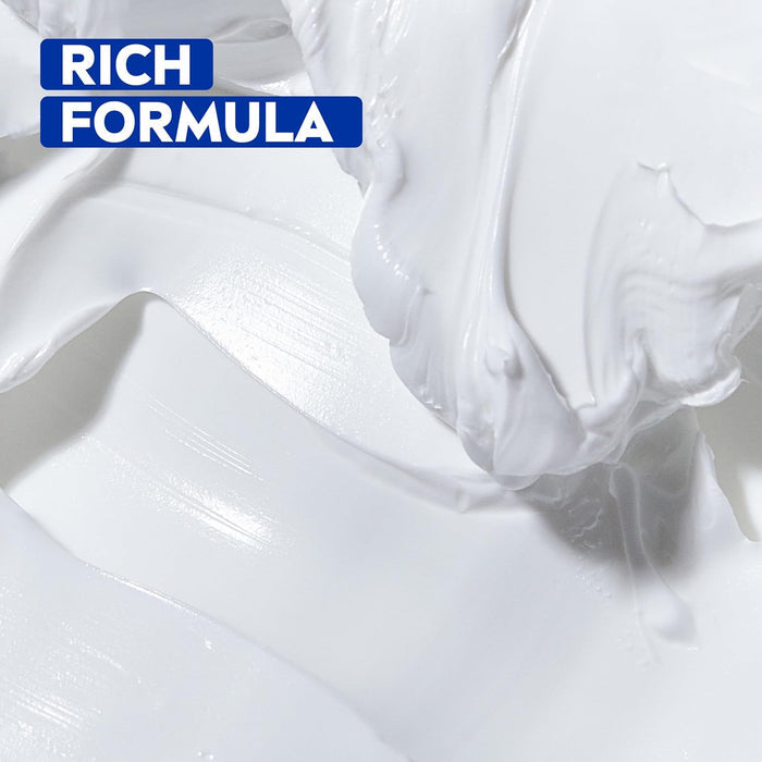 rich moisturizing cream designed for dry skin and rough spots (knees, feet, elbows, hands)