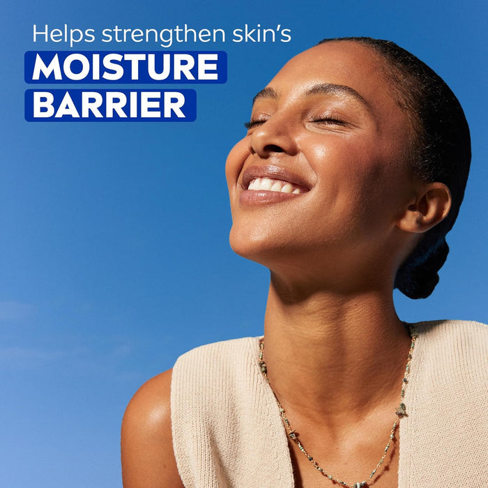 suitable for all skin types including sensitive skin