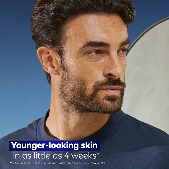 fast-absorbing, non-greasy lightweight serum texture