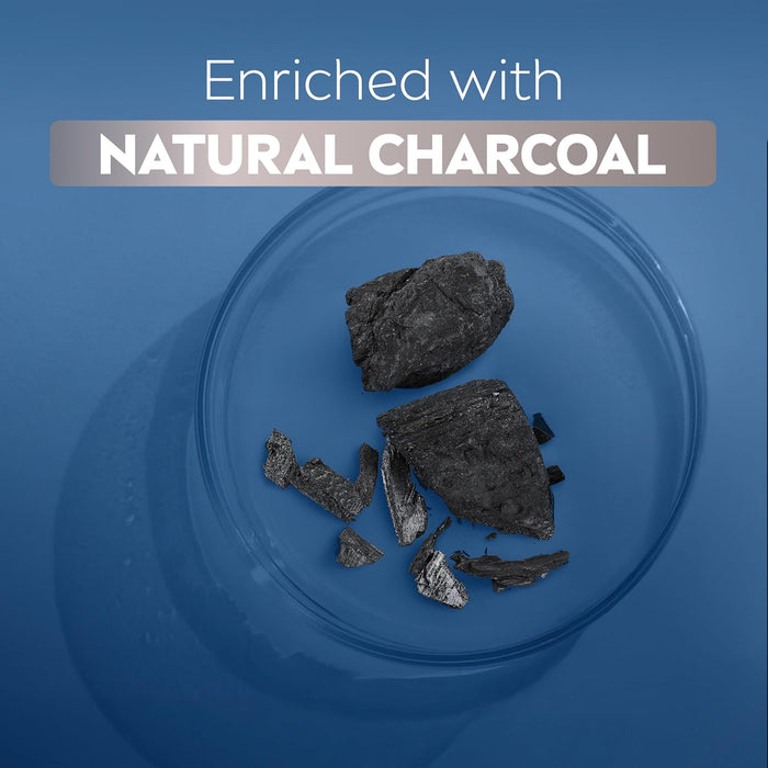 92% naturally derived ingredients with 99% biodegradable formulation