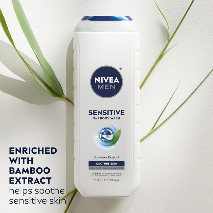 soap-free, alcohol-free, ph skin-friendly formula for sensitive skin