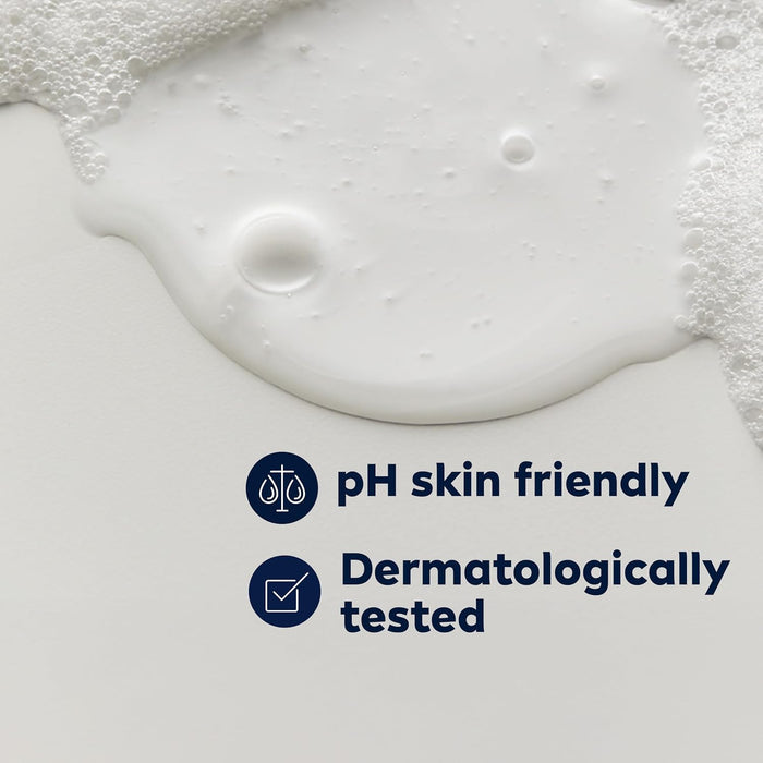 92% naturally derived ingredients and 99% biodegradable formula