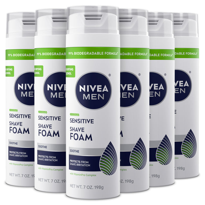 Unscented - 7 Ounce (Pack of 6)