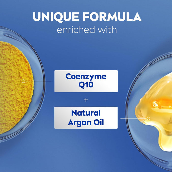 dermatologist-tested formula free of parabens, silicones, and phthalates