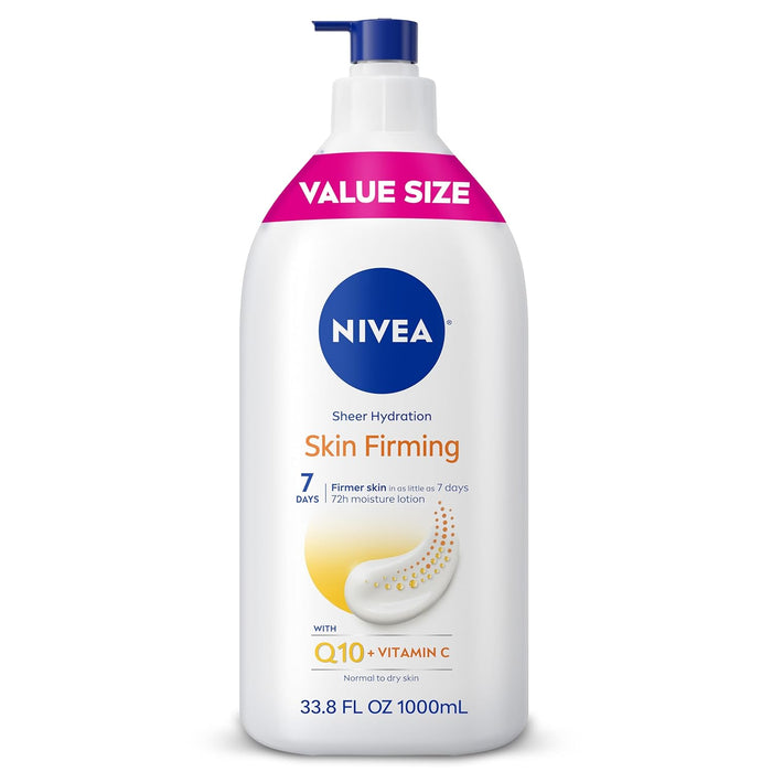 coenzyme q10 and vitamin c enriched firming formula