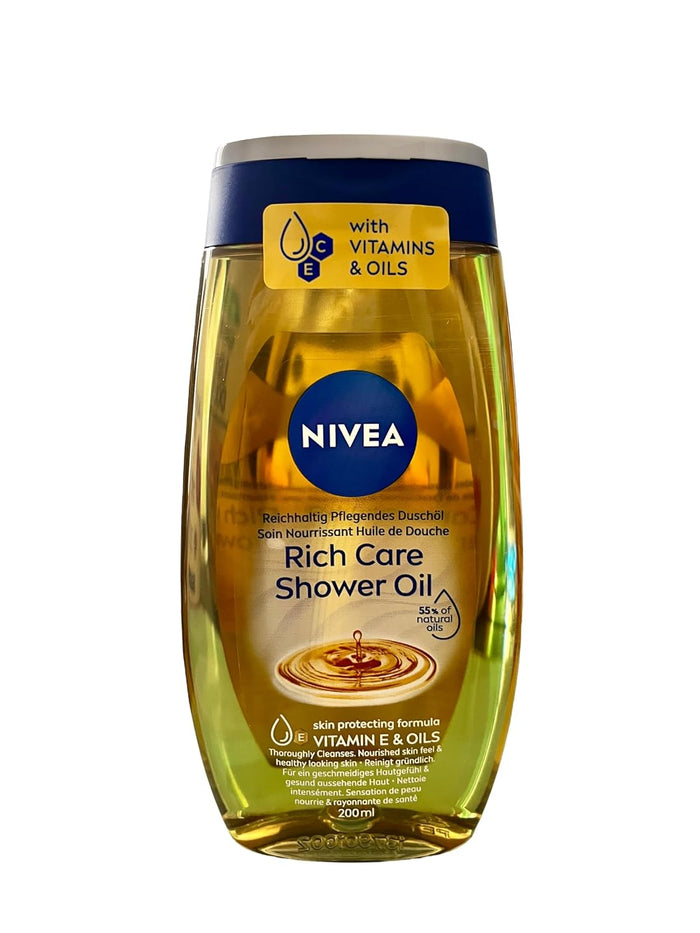 enriched with 55% natural oils