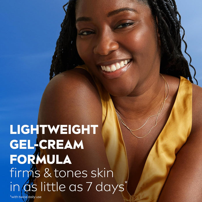NIVEA Skin Firming Body Gel Cream – Holiday Gift Set Staple for the Mom Prioritizing Anti-Aging Body Care