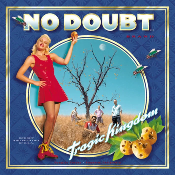 No Doubt - Tragic Kingdom
