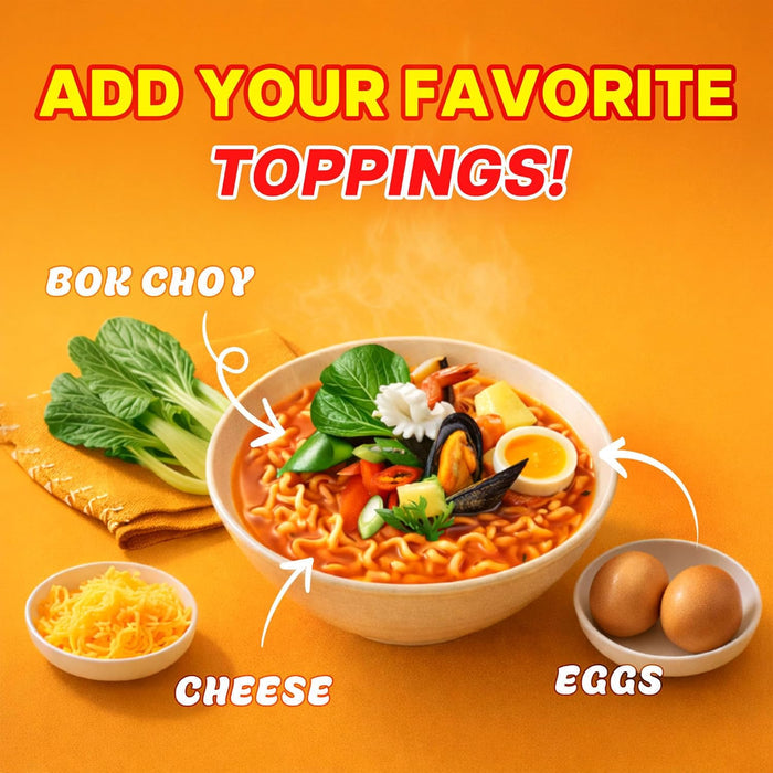 Nongshim Neoguri Udon Cup Pack – Housewarming Present for the Home Office Pantry Enthusiast