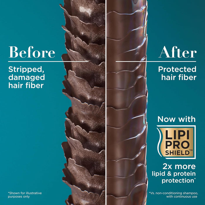 anti-frizz curl-defining cream with soft, non-crunchy hold