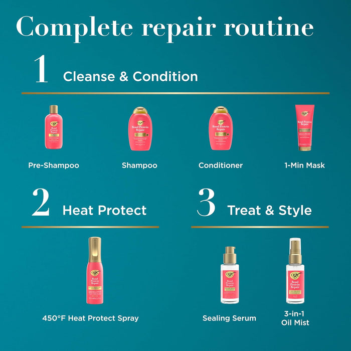 6.7 fl oz tube sized for multiple weekly treatments