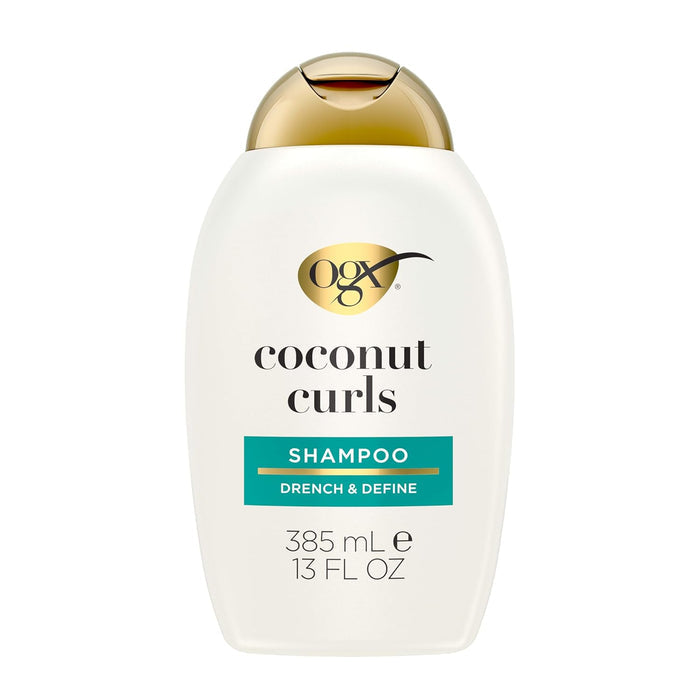13 fl oz liquid shampoo bottle (available as single or 2-pack)