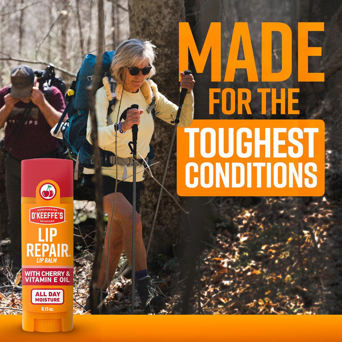 spf 15 sun protection integrated into the balm