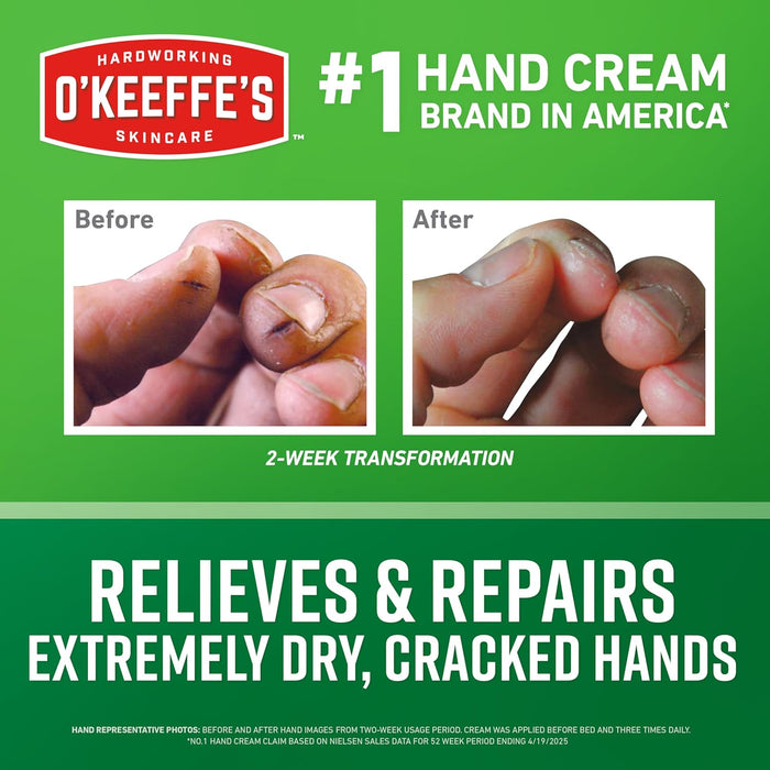 hypoallergenic, unscented, and non-greasy formula