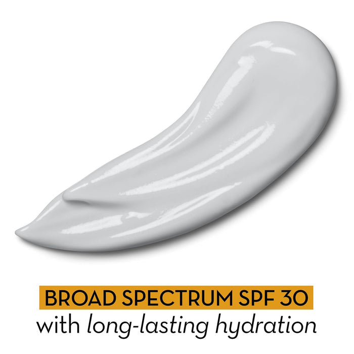 fragrance-free, paraben-free, synthetic dye-free, and mineral oil-free formula