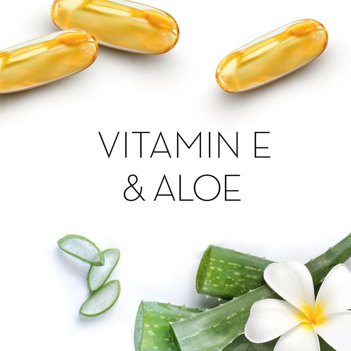 non-comedogenic and dermatologist-tested for sensitive skin