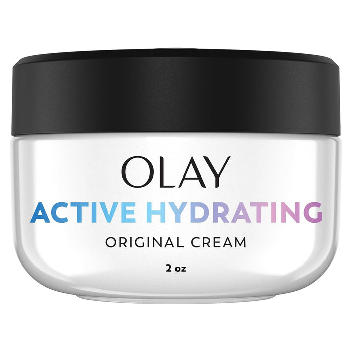 active hydrating cream formula for deep moisture delivery