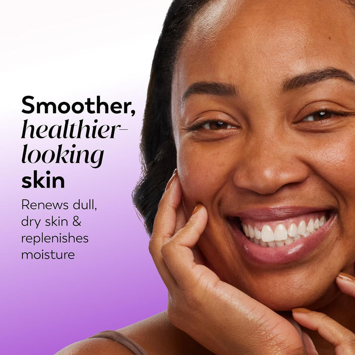 glycerin for deep hydration and moisture retention