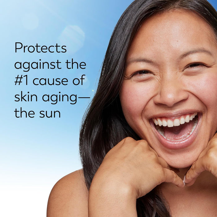 antioxidant complex with niacinamide, aloe vera, and vitamin e