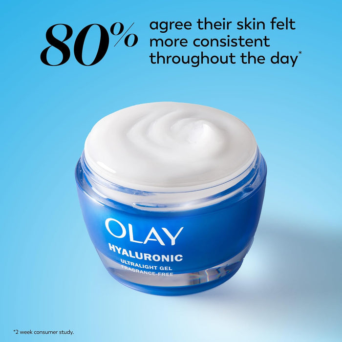 Olay Amino Peptide Moisturizer – Gentle Hydration for Mindful Morning & Night Skincare