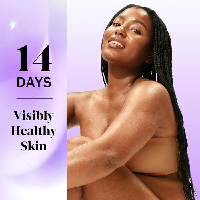 shea butter scent for a warm, nourishing fragrance