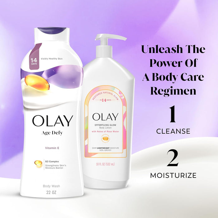 Olay Beauty Bar – Mother's Day Pampering Gift, Shea Butter Skincare Bar Bundle