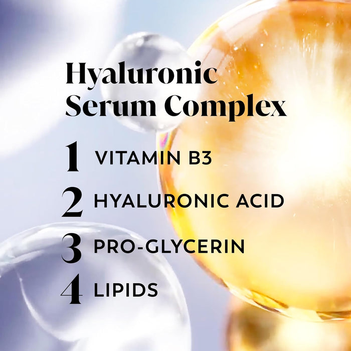 pro-glycerin and lipid blend to boost the skin's moisturizing cycle