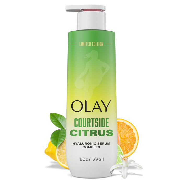 Courtside Citrus - 20 Fl Oz (Pack of 1)