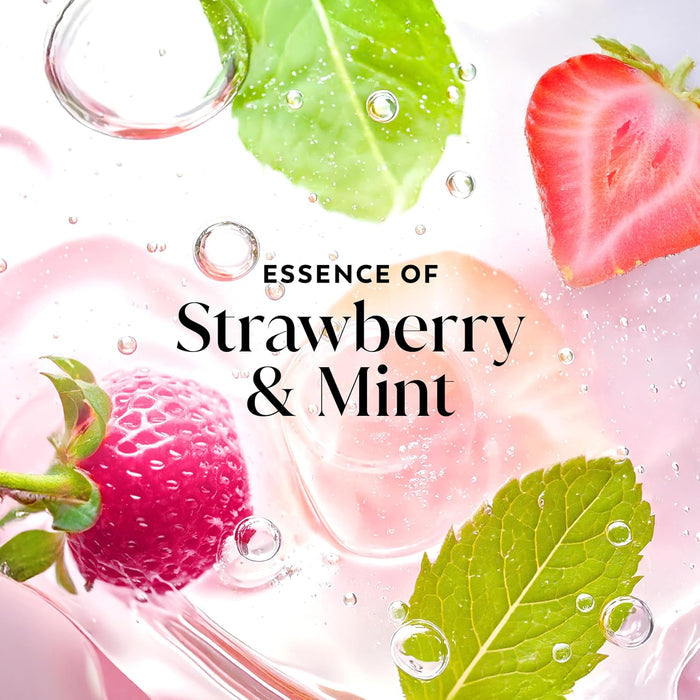 six scent variants including lightly scented for fragrance-sensitive users