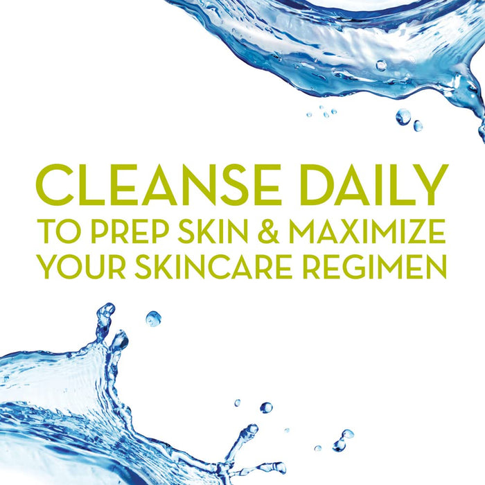 water-based formula that lifts waterproof makeup without oily residue