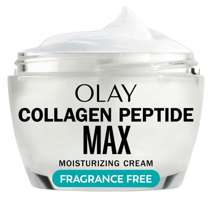 1.7 Ounce (Pack of 1) - Collagen Peptide 24 MAX Hydrating Face Moisturizer Gift Set