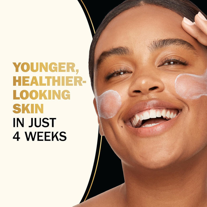 oil-free, fast-absorbing, non-greasy formula