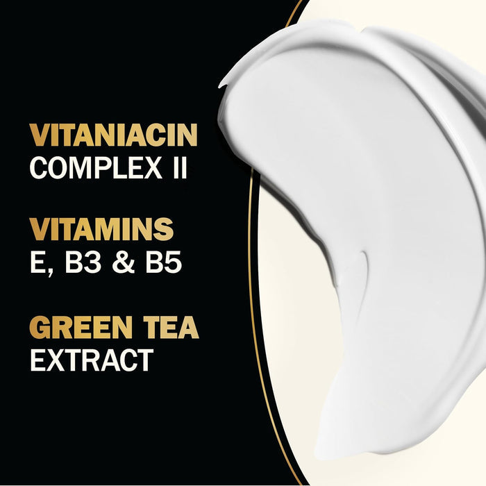 specifically formulated for dry skin with creamy hydrating base