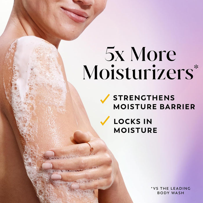 hyaluronic acid for deep moisture retention and plumping