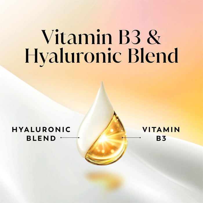backed by 70+ years of olay skin research and dermatologist-recommended moisturizer base