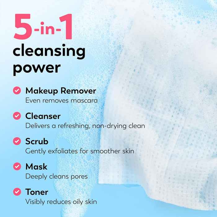 alcohol-free, fragrance-free, sulfate-free, and soap-free formulation
