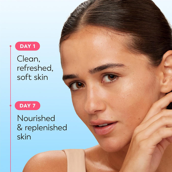 Olay Hydrating Face Cloths – Soothing Skincare Moment for Dry Skin Wellness