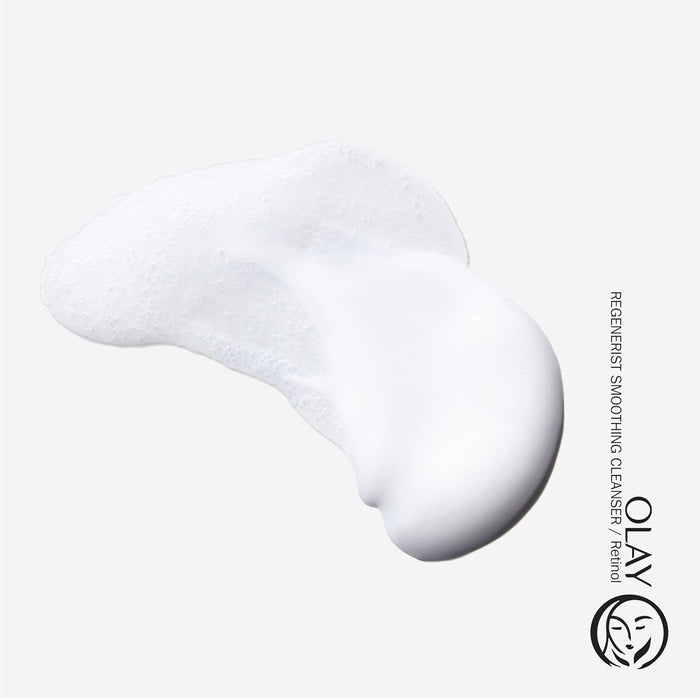 sulfate-free, non-foaming cream formula