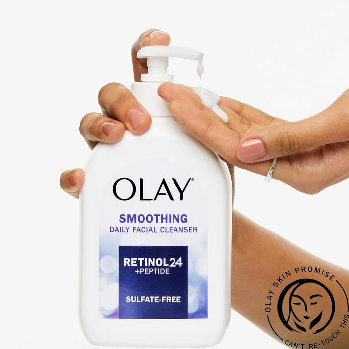 unscented and suitable for all skin types and skin tones