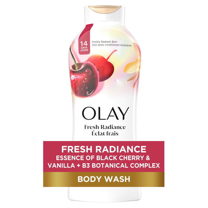 Black Cherry and Vanilla - 22 Fl Oz (Pack of 1)