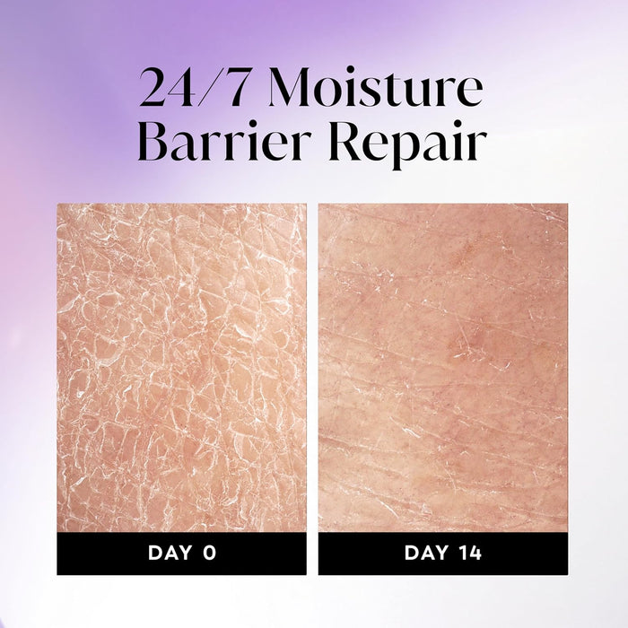 paraben-free, phthalate-free, and silicone-free formulation
