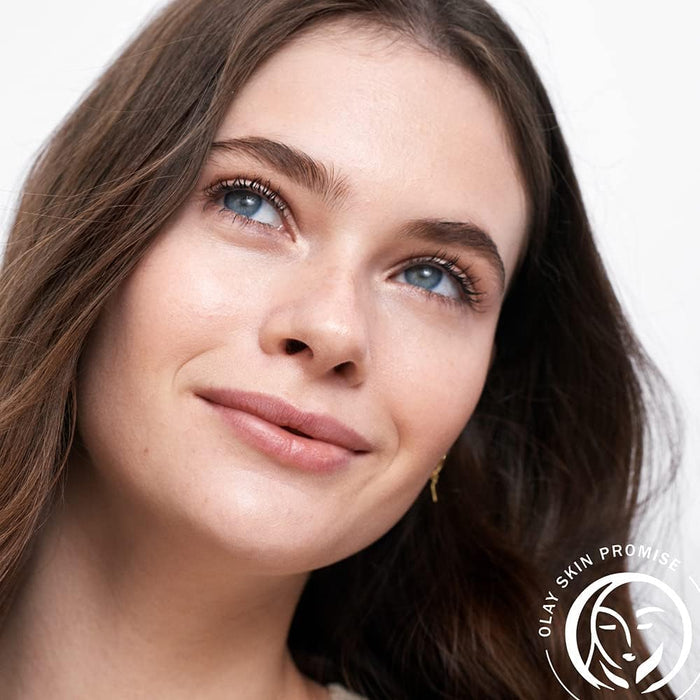 moisture-preserving formula that cleanses without over-drying