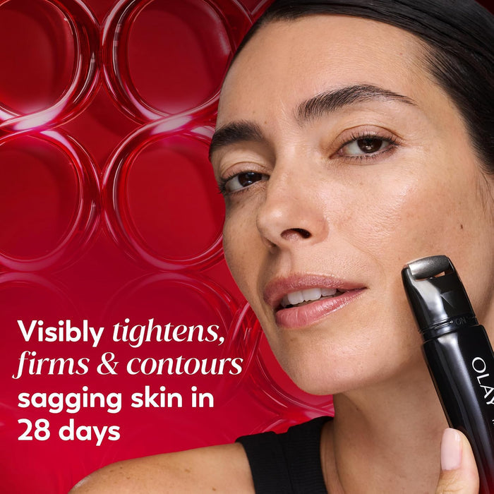triple collagen peptide complex for enhanced skin elasticity and firmness