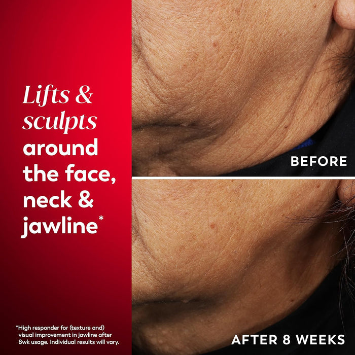 1.7 oz tube with anytime-use designation for seamless am/pm routine integration